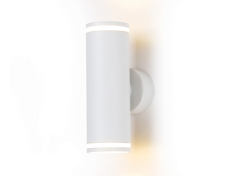 FW2488/2 WH белый GU10/2 max 12W 170*55*95 FW2488/2 WH белый GU10/2 max 12W 170*55*95
