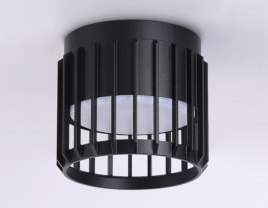 TN71155 BK черный GX53 D100*80