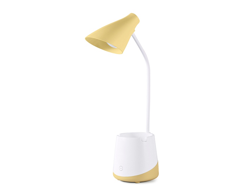 DE564 YL/WH желтый/белый LED 3000-6000K 5W DE564 YL/WH желтый/белый LED 3000-6000K 5W