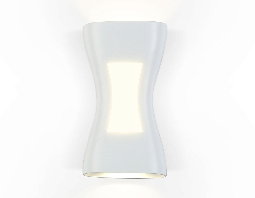 ST4527 WH белый LED 4200K/3000K 6W IP54 150*80*55