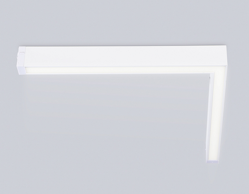 GL1705 WH белый IP20 24W 4200K 220V 120° 342*367*42 (Без ПДУ)