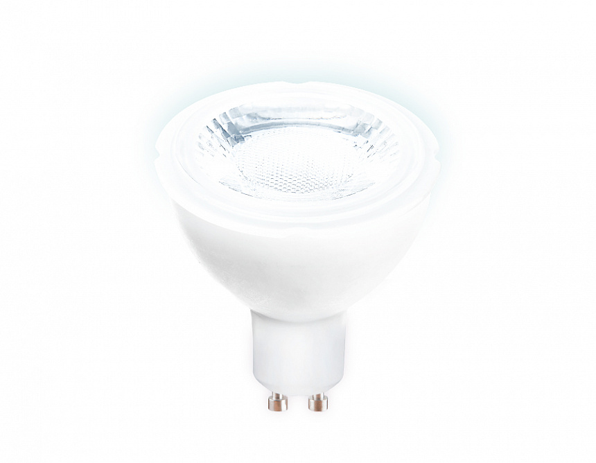 Лампа LED MR16-PR 7W GU10 4200K (60W) 175-250V