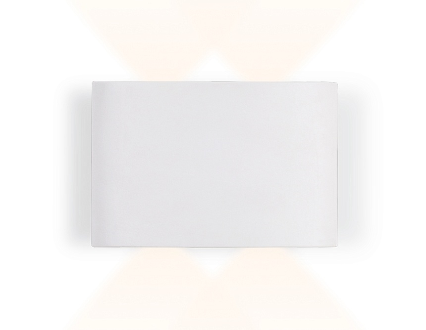 FW142 WH/S белый/песок LED 3000K 4W 120*80*40 FW142 WH/S белый/песок LED 3000K 4W 120*80*40