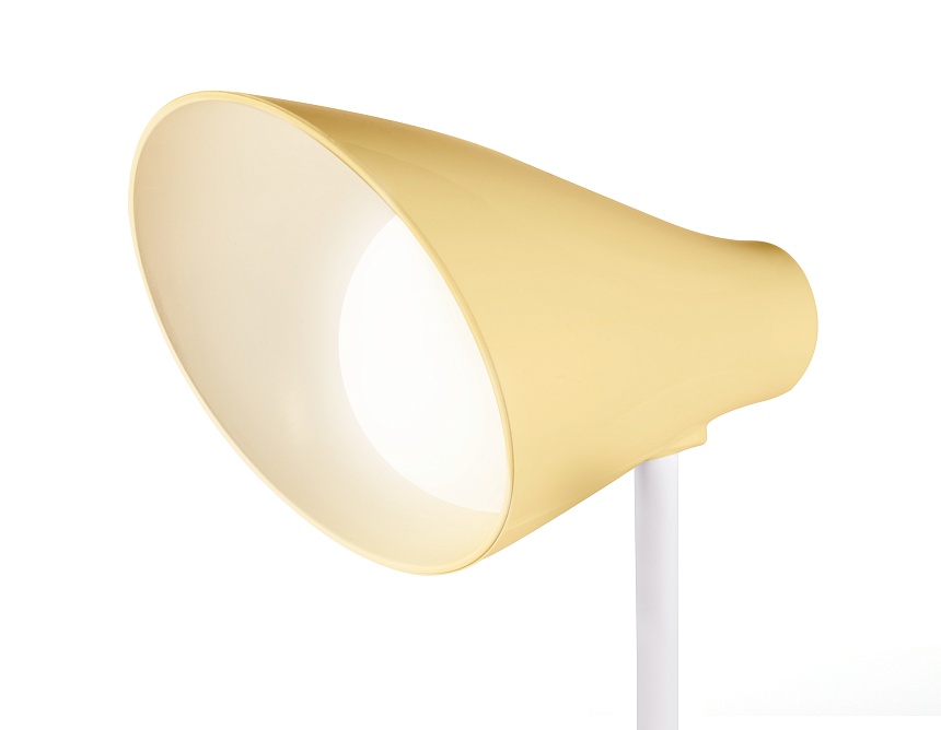 DE564 YL/WH желтый/белый LED 3000-6000K 5W DE564 YL/WH желтый/белый LED 3000-6000K 5W