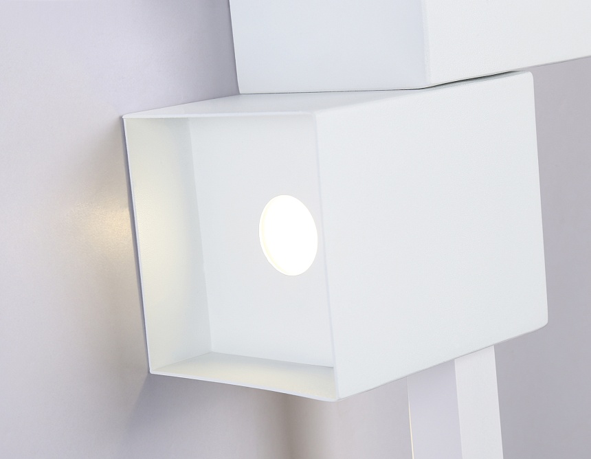 FL5212 SWH белый песок LED 4200K 21W 922*150*80
