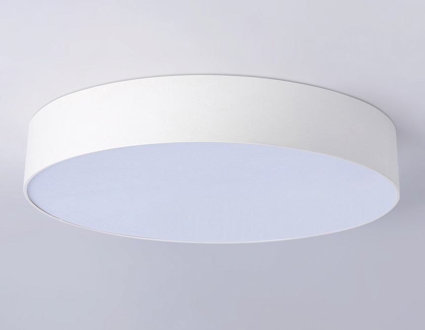 FV5531 WH белый LED 60W 3000K D500*58 (Без ПДУ)