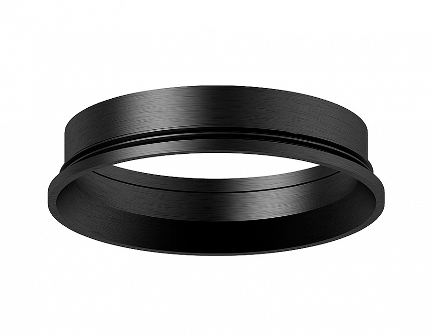 N6103 PBK черный полированный D60*H18mm Out2mm MR16 N6103 PBK черный полированный D60*H18mm Out2mm MR16