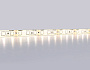 GS1201 2835 120Led/ 9.6W m/ 12V IP65 3000K/ 5000*8*2.27mm (2 конт.)