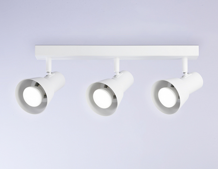 TA13119/3 WH белый GU10/3 max 12W 470*85*150