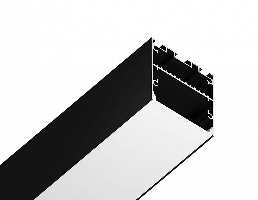 GP3050BK черный 2000*42*45