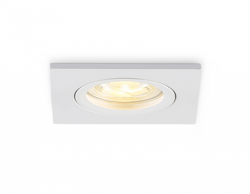 TN102455 WH белый GU5.3 85*85*28