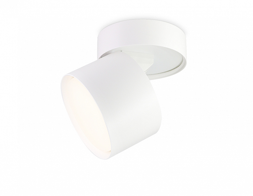 TA1404 WH белый GX53 max 12W D84*78