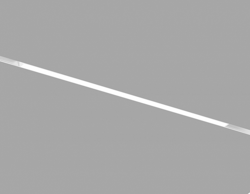 GL4470 WH белый IP20 30W 3CCT 3000-6000K SMART 48V 120° 904*22*45