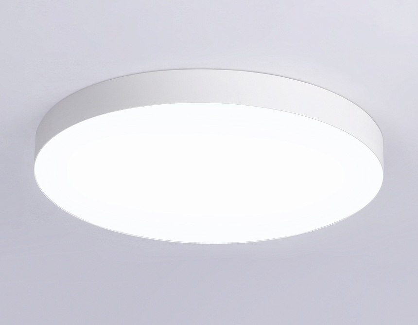 FV5536 WH белый LED 90W 4200K D600*58 (Без ПДУ)