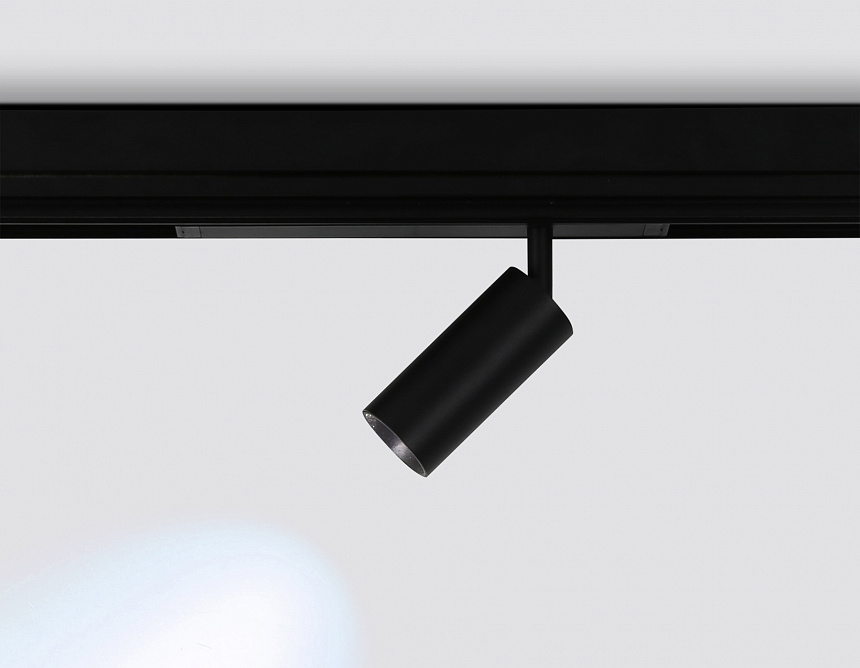 GL1212 BK черный IP20 12W 3000K-6400K 220V 36° D45*100 (Без ПДУ)