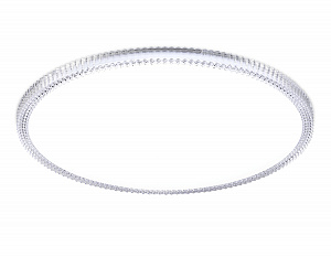 FZ1710 WH белый IP20 40W 4200K 370*50 (Без ПДУ)