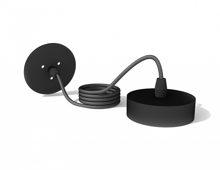 A2333 SBK черный песок D85*H1000mm