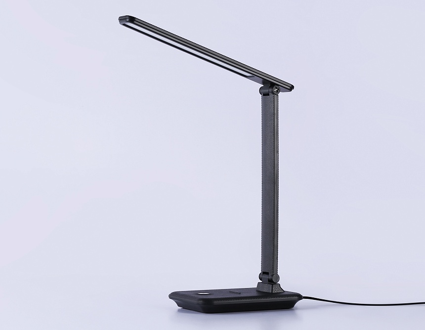 DE503 BK черный LED 3000-6400K 9W