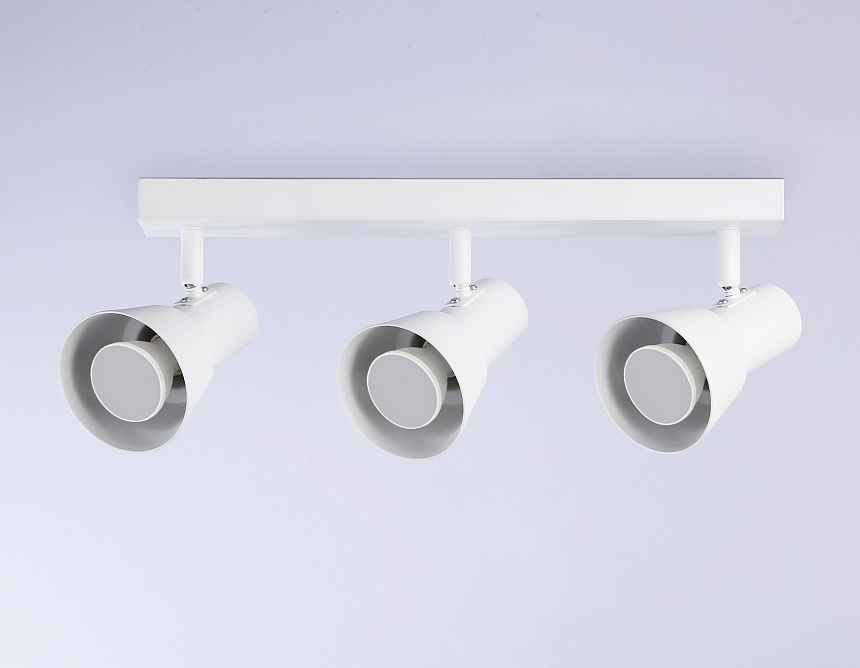 TA13119/3 WH белый GU10/3 max 12W 470*85*150