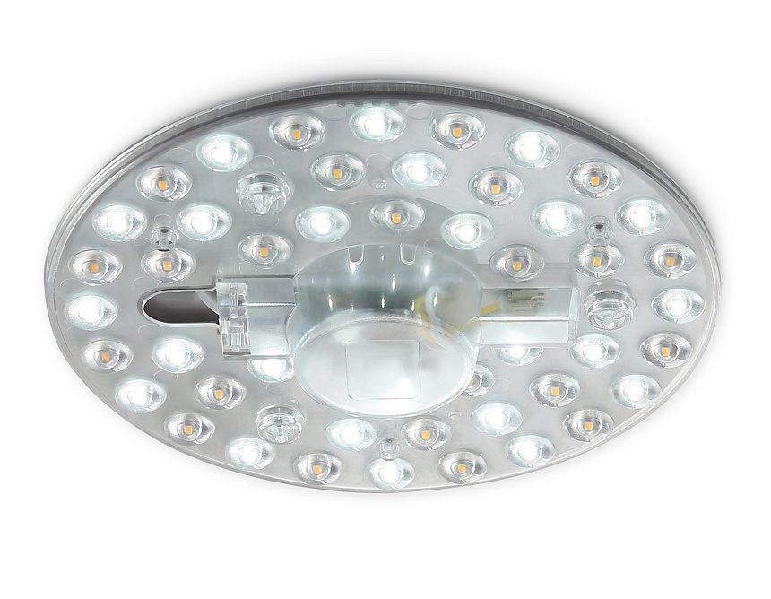 FZ1503 AL алюминий IP20 22W 6500K D170*25 (Без ПДУ)