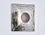 LH31037 GR/SM серый/дымчатый 6W 3000K 150*150*85