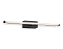 FL6112 BK черный 9W 3000K-6400K 410*40*80