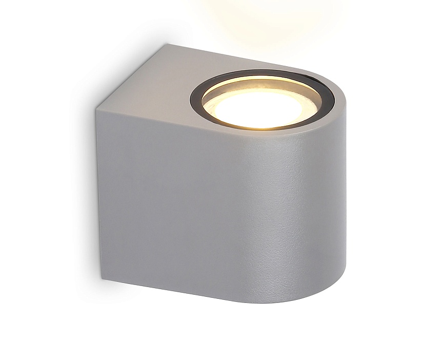 ST3721 GR серый IP65 GU10 max 35W 80*72*95 ST3721 GR серый IP65 GU10 max 35W 80*72*95