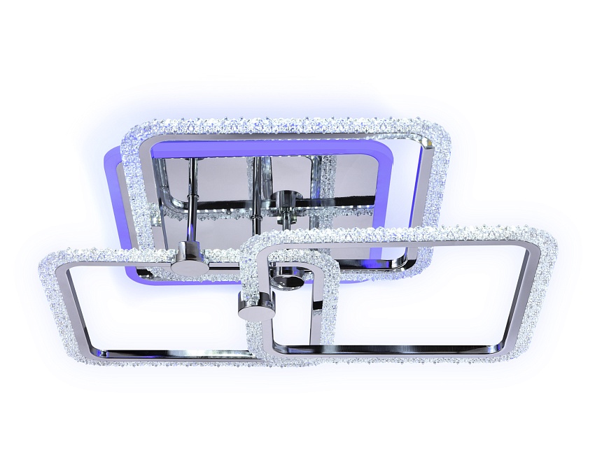 FA536/3 CH хром 118W 510*510*150 (ПДУ РАДИО 2.4G) FA536/3 CH хром 118W 510*510*150 (ПДУ РАДИО 2.4G)