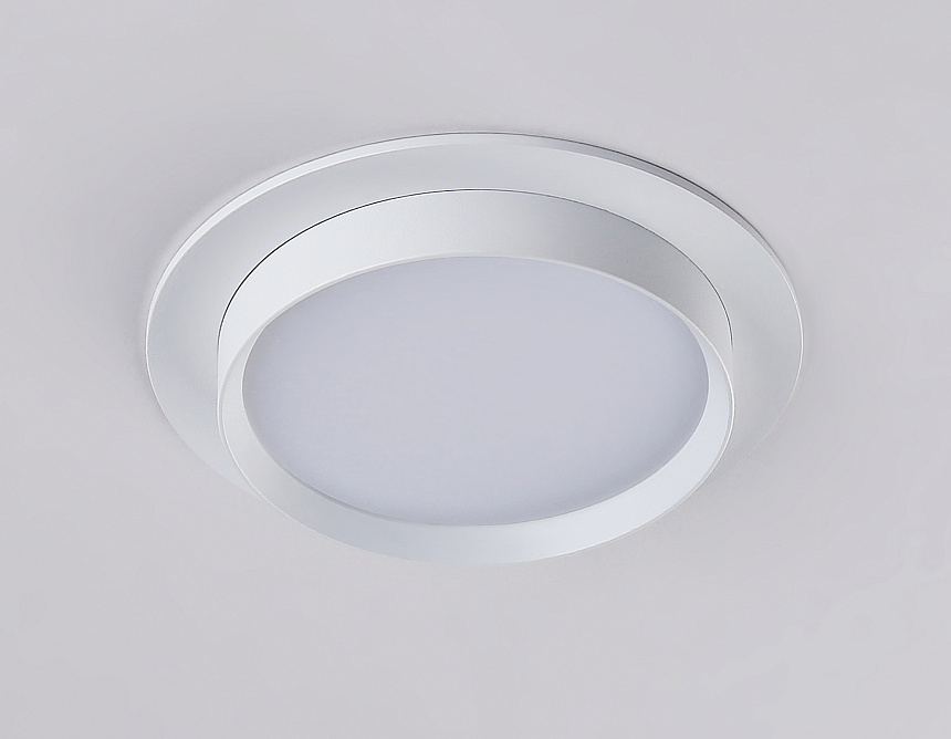 TN5225 WH белый GX53 D110*35