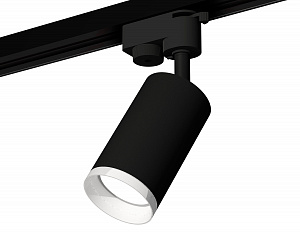 XT6323150 SBK/FR черный песок/белый матовый MR16 GU5.3 (A2521, C6323, N6246)