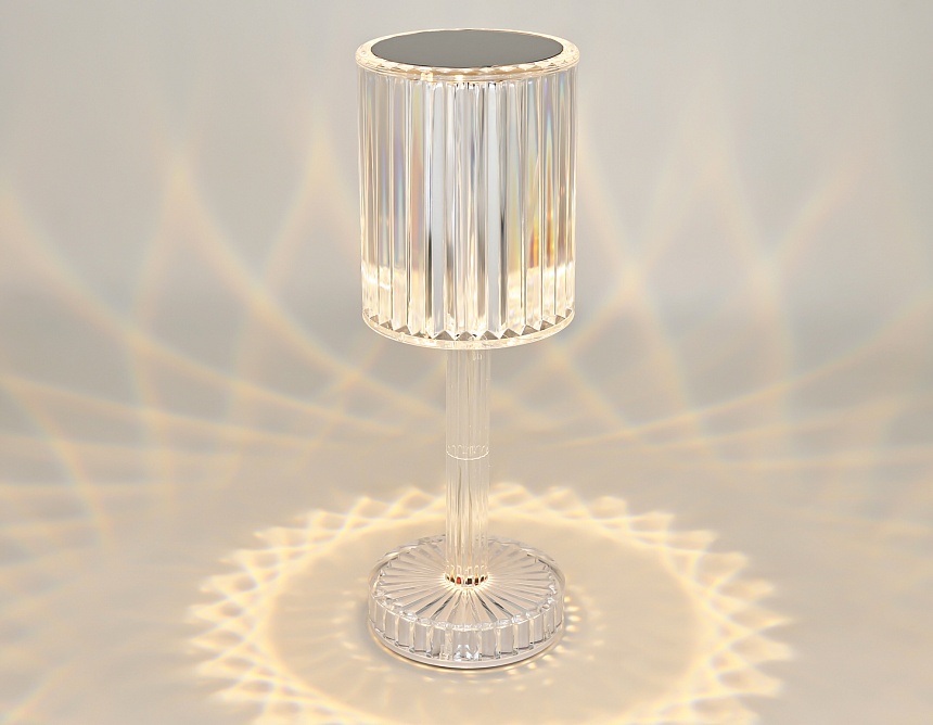 DE8066 CL прозрачный LED 3000K/4200K/6400K 3W