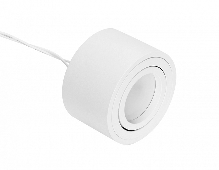 TN222 WH/S белый/песок GU5.3 D80*50