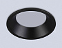 TN6759 BK черный IP44 GX53 max 15W D105*33