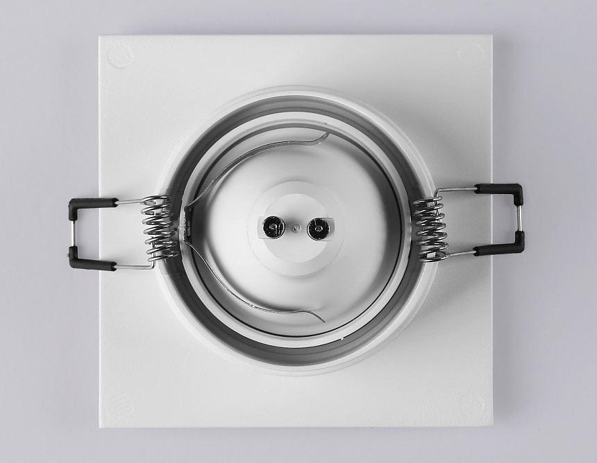 TN102743 WH белый IP20 GU5.3 95*95*25