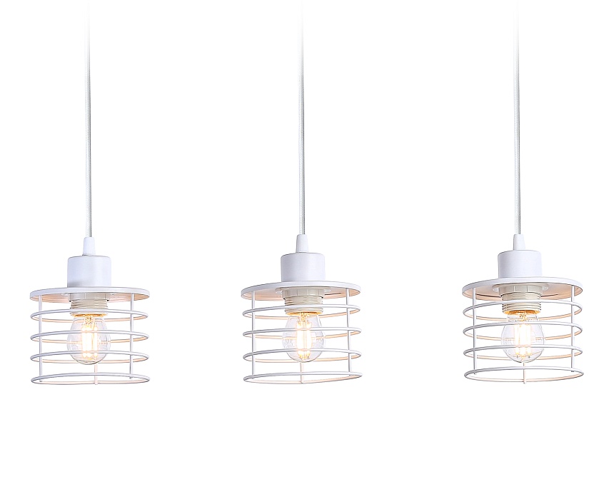 TR8072/3 WH белый E27*3 max 40W 582*120*1040