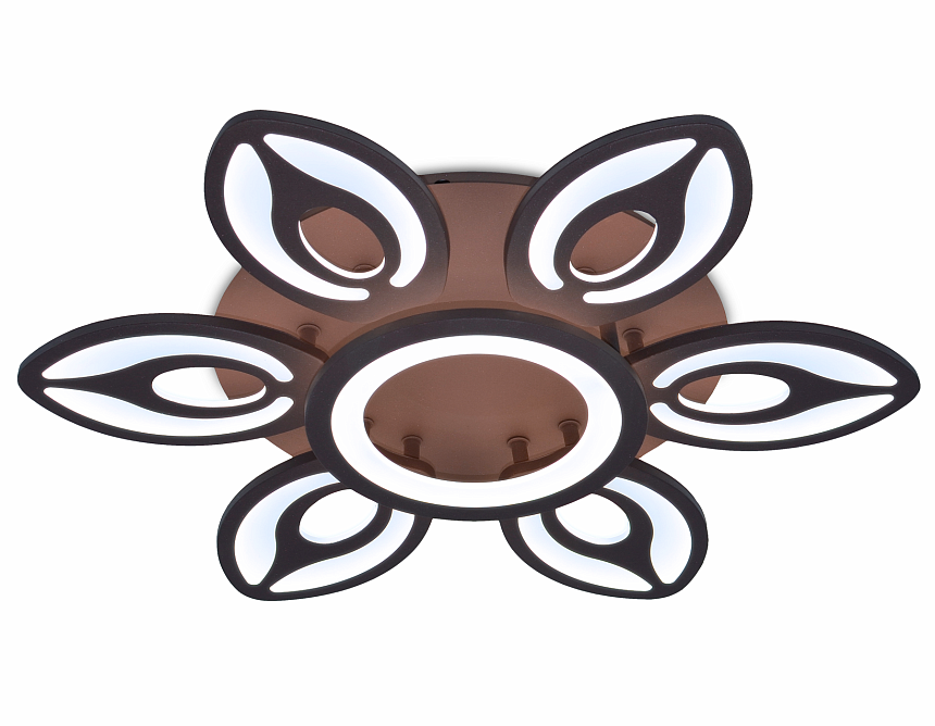 FA463/6+1 CF кофе 97W D650*120 (ПДУ РАДИО 2.4)