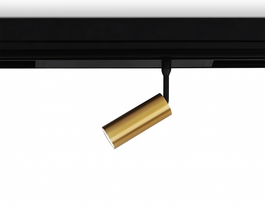 GL1203 GD золото IP20 7W 3000K-6400K 220V 36° D35*80 (Без ПДУ)