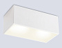 TN6534/2 WH белый IP44 GX53/2 200*100*80
