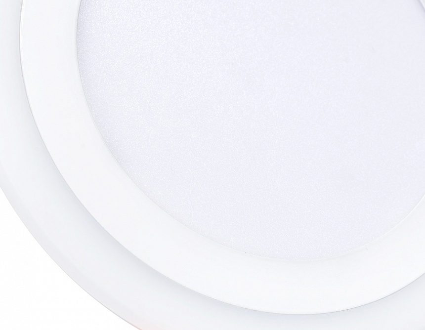 DCR376 12W+4W 6400K/3000K 85-265V D195*28