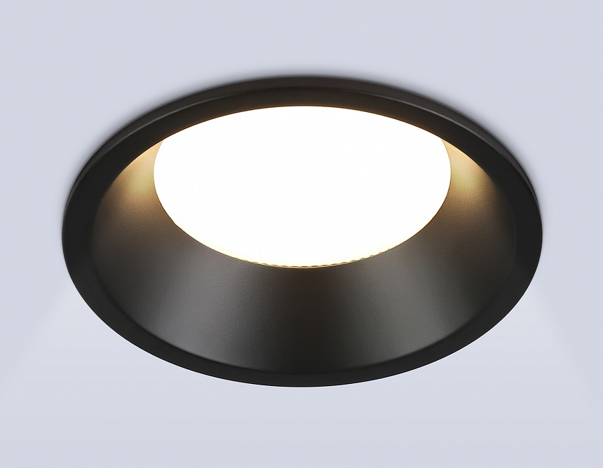TN6759 BK черный IP44 GX53 max 15W D105*33 TN6759 BK черный IP44 GX53 max 15W D105*33