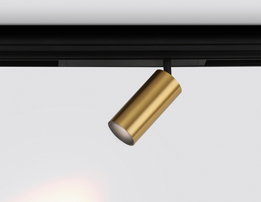 GL1223 GD золото IP20 18W 3000K-6400K 220V 36° D55*120 (Без ПДУ)