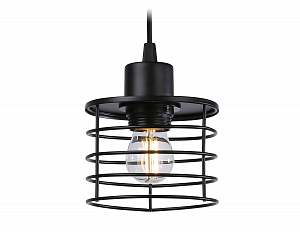 TR8068 BK черный E27 max 40W D120*950