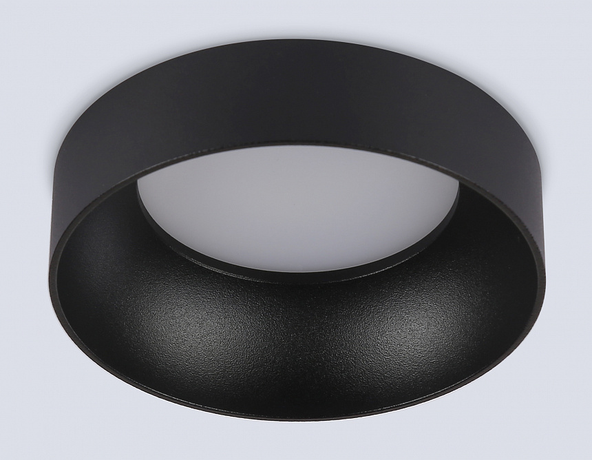 TN51817 BK черный IP20 GX53 D100*63