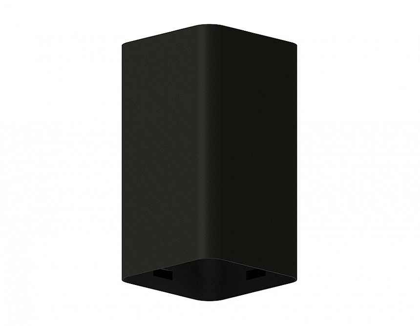 C7821 SBK черный песок 70*70*H125mm MR16 GU5.3 C7821 SBK черный песок 70*70*H125mm MR16 GU5.3