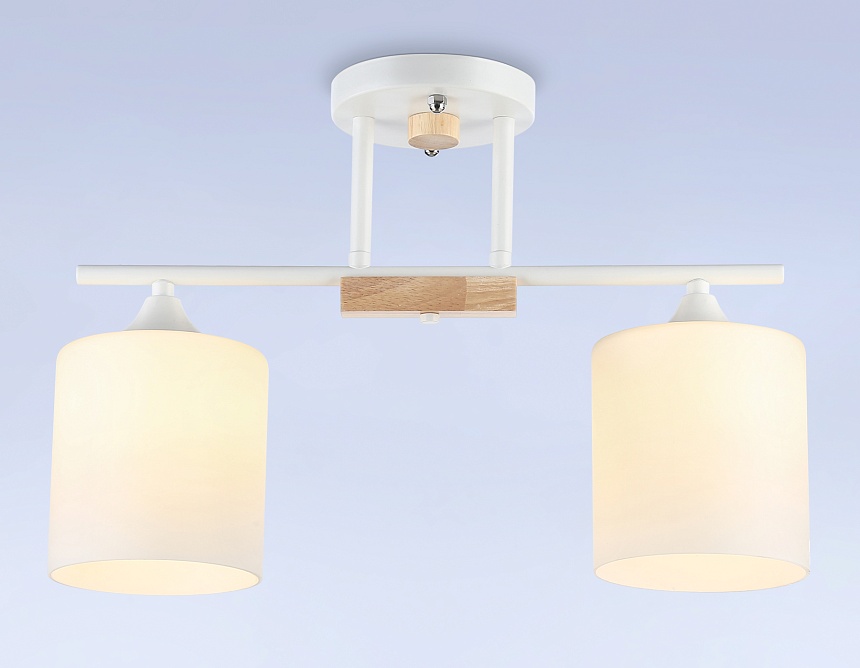 TR9541/2 WH/FR белый/белый матовый E27/2 max 40W 435*120*280