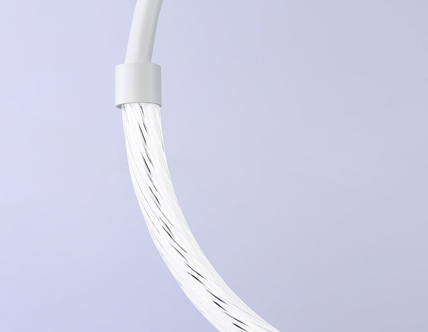 FL10592 WH/CH белый/хром 4200K 11W 305*20*1000 (Без ПДУ)