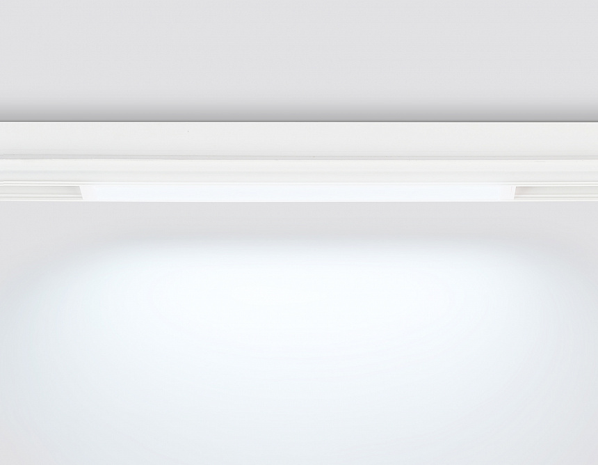 GL1271 WH белый IP20 15W 3000K-6400K 220V 120° 342*25*42 (Без ПДУ)