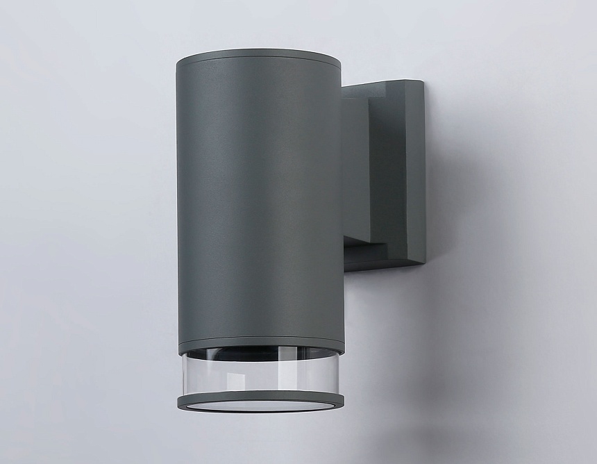 ST3818 GR/CL серый/прозрачный IP54 GU10 max 35W 187*90*160 ST3818 GR/CL серый/прозрачный IP54 GU10 max 35W 187*90*160