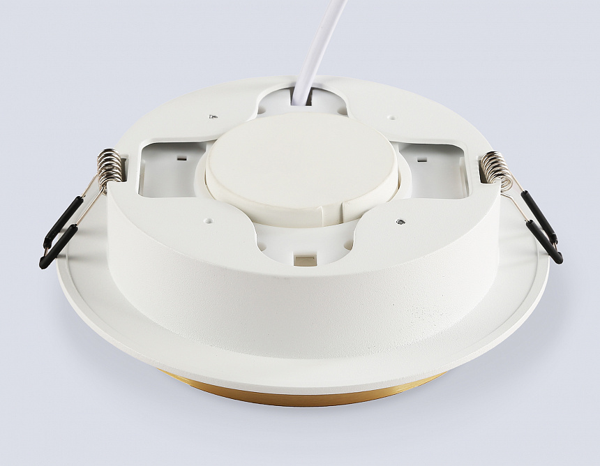 TU5012 WH/GD белый/золото IP20 GX70 D150*45