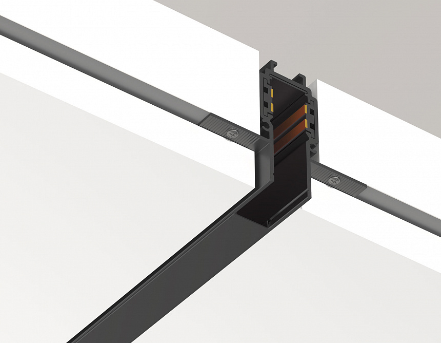 GL1922 BK черный IP20 48V 2000*55*43